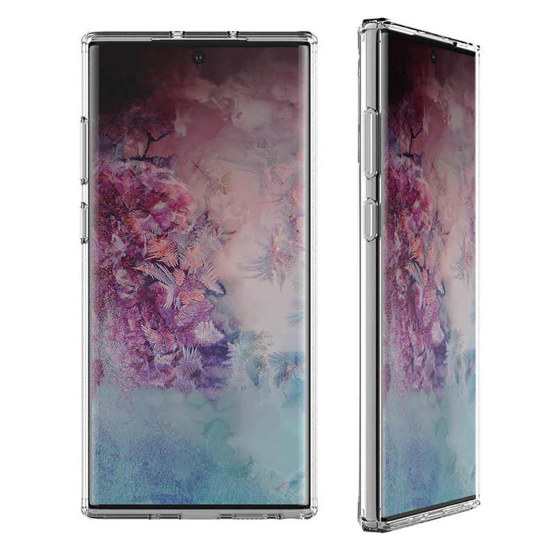 Caseco | Fremont Clear Tough Case Samsung Galaxy Note 10+ - Clear | C2402-01