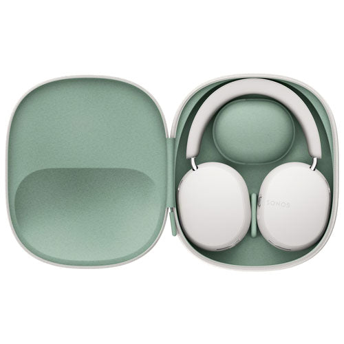 Sonos | Ace Wireless Over-Ear Headphones with Noise Cancellation - White | ACEG1US1  | PROMO ENDS JUN 11 | REG. PRICE $549.99