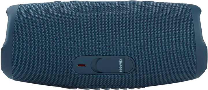 JBL | Charge 5 Waterproof Bluetooth Wireless Speaker  - Blue | JBLCHARGE5BLUAM | PROMO ENDS MAY 2 | REG. PRICE $239.99