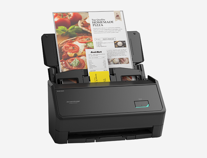 ScanSnap | iX2400 Automatic Document Feeder Desktop | PA03870-B005