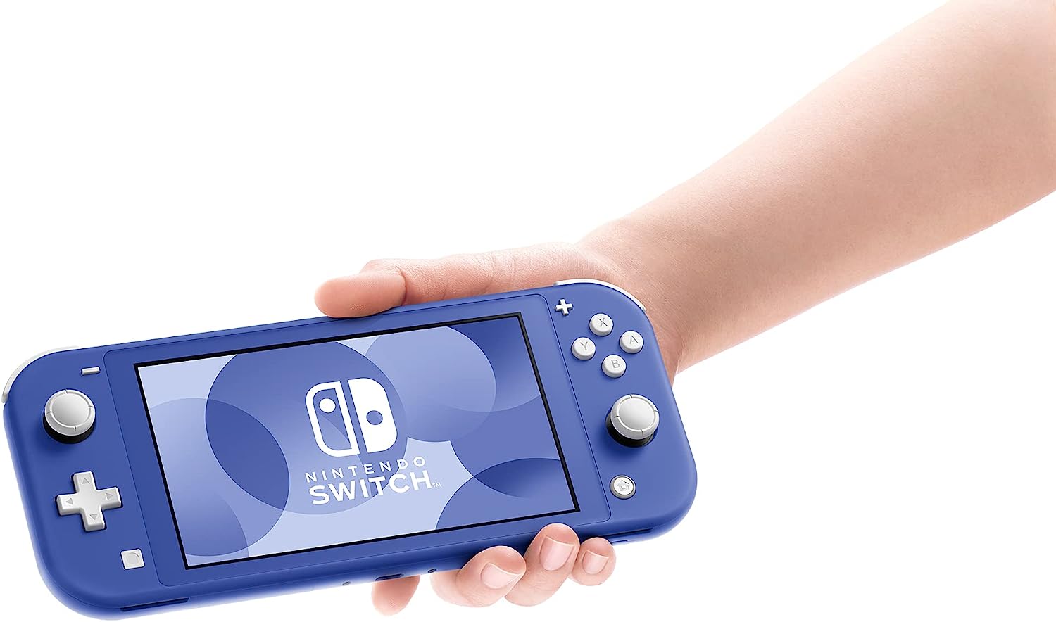 Nintendo | Switch Lite - Blue | HDHSBBZAA – TRINITI TECH
