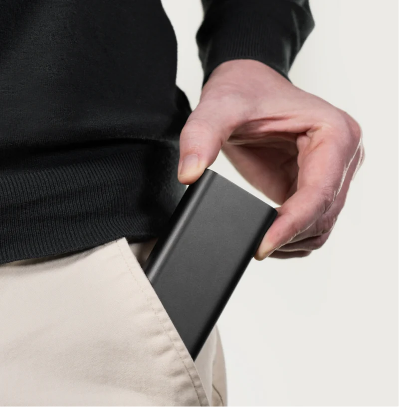 Mophie | Powerstation 10,000 mAh  - Black | 401114324