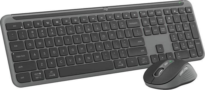 Logitech | Signture Slim Combo MK955 For Business - Black | 920-012427