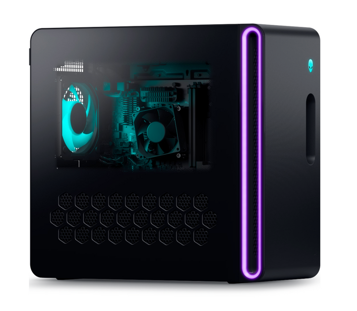 Alienware | Aurora Gaming Desktop Ultra 7 265KF 32GB DDR5 1TB 5070 12GB GDDR7 1000W Liquid W11 Home 1YR