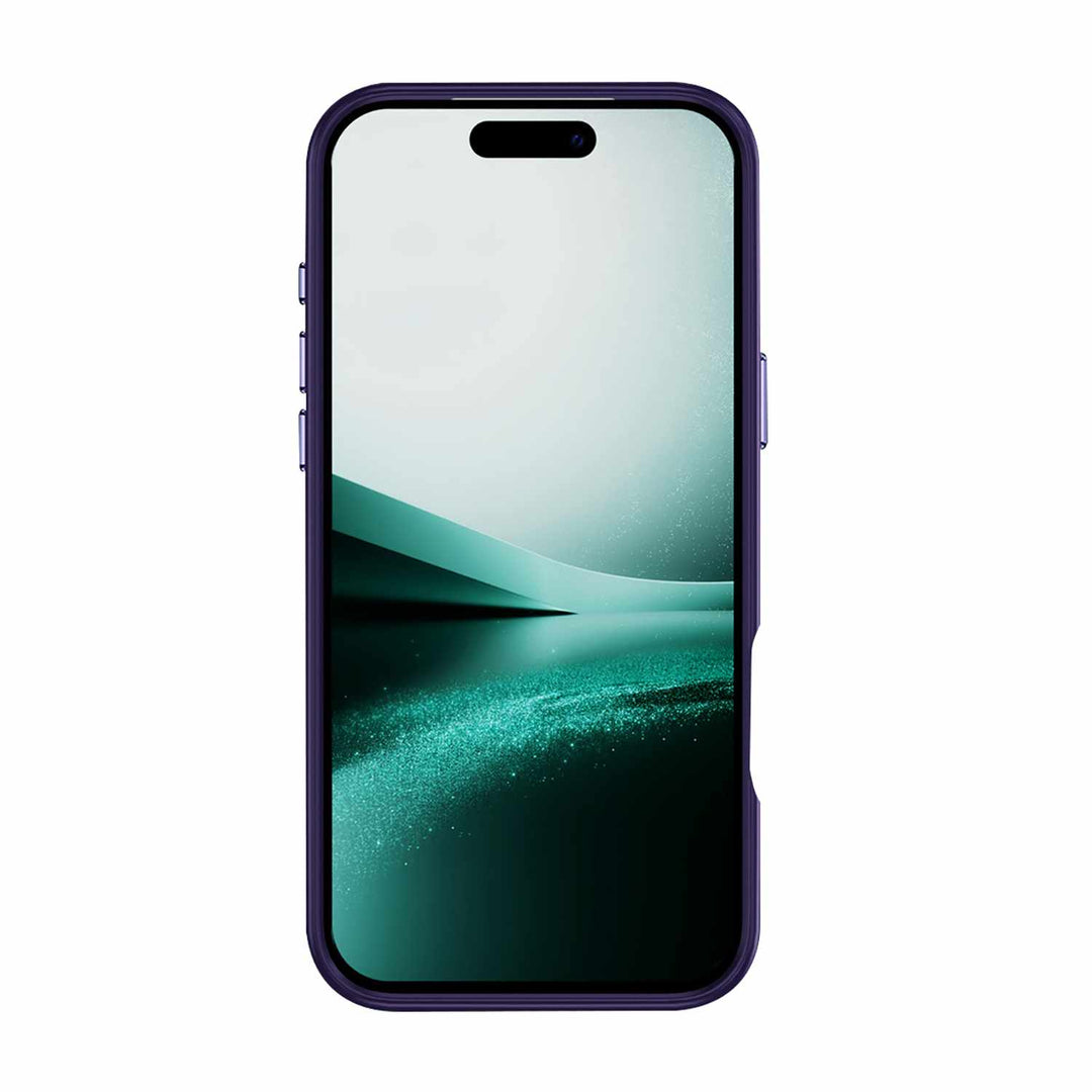 Blu Element | Chromatic Kick MagSafe Case iPhone 17 Pro - Deep Violet | BECK17PR6
