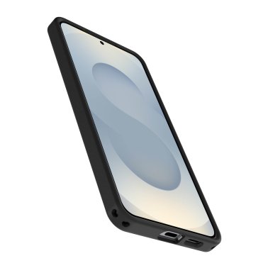 OtterBox | Symmetry w/Magnets Case Samsung Galaxy S26+ - Black | 77-000017