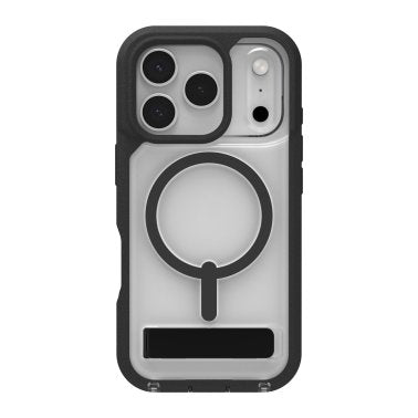 ZAGG | Graphene Rainier Snap Kickstand  iPhone 17 Pro Case - Black | 702319158