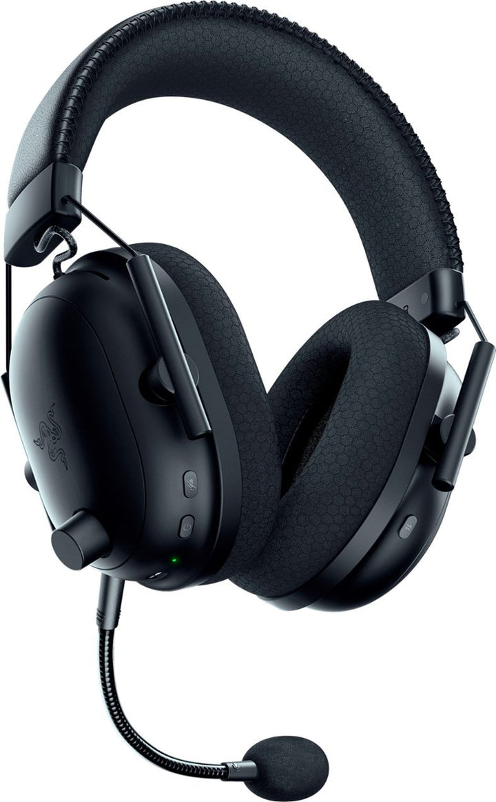 Razer | BlackShark V2 Pro Wireless Gaming Headset for PS5 - Black | RZ04-04530500-R3UA