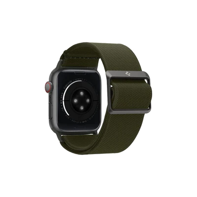 //// Spigen | Lite Fit Strap for Apple Watch 38/40/41mm Series 1-7/SE- Khaki | SGPAMP02292