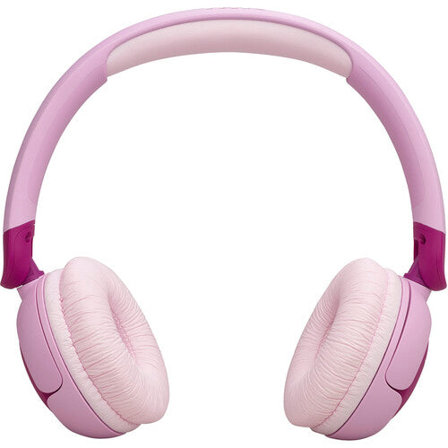 JBL | Junior 320BT Wireless On-Ear Bluetooth - Purple | JBLJR320BTPURAM