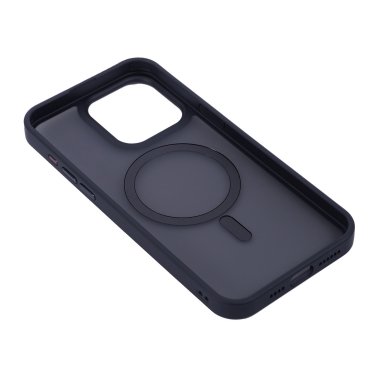 Spectrum | Halo Slim MagSafe Case iPhone 15 Pro Max - Black Smoke | 15-11872