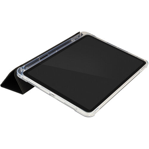 Tucano | Satin Folio Case for iPad 10.9" 10th Gen (2022) - Black | IPD1022ST-BK