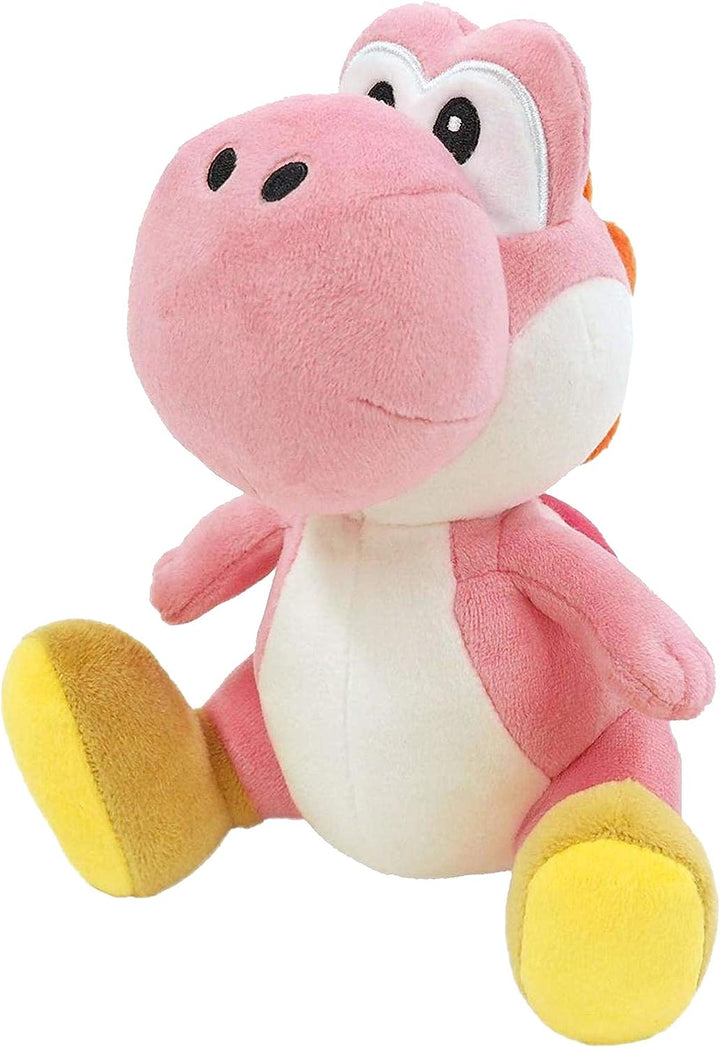 Little Buddy | Super Mario - Yoshi - Pink 8" Plush