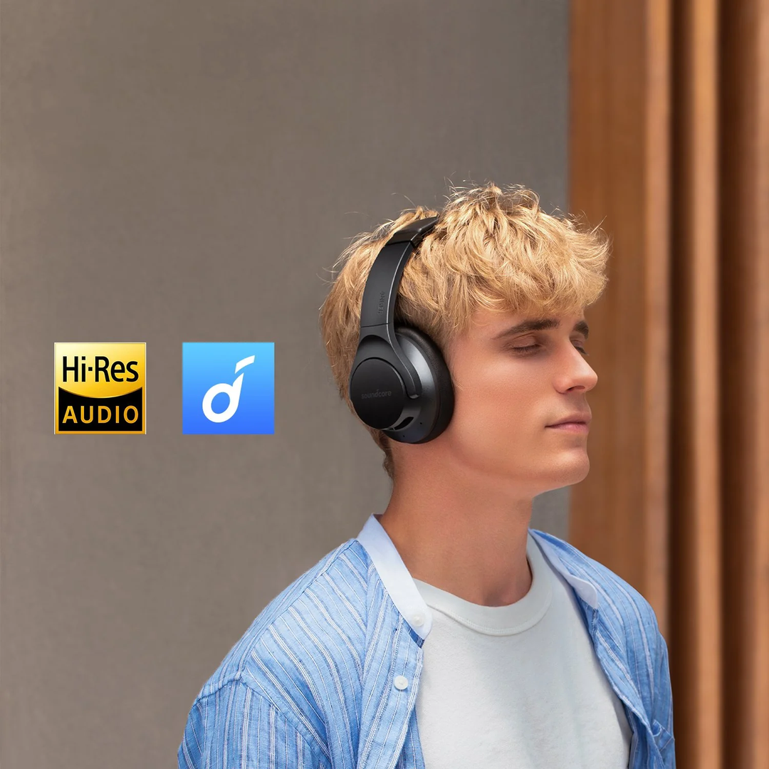 Soundcore by Anker | Life Q20+ Headphone | A3045Z115
