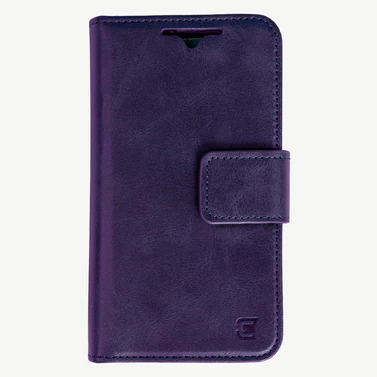 Caseco | 5th Ave MagSafe Wallet Case Samsung Galaxy S23 FE - Purple | C31B7-11
