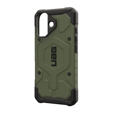 UAG | Pathfinder MagSafe iPhone 17 Case - Olive | 114550117272