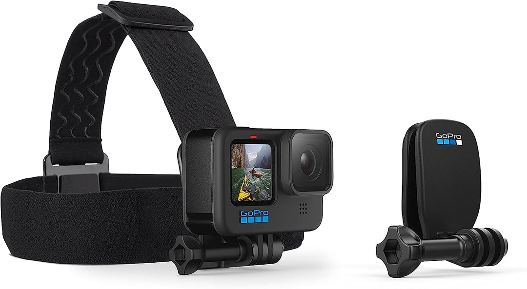 GoPro | Head Strap 2.0 For All HERO | GP-ACHOM-002