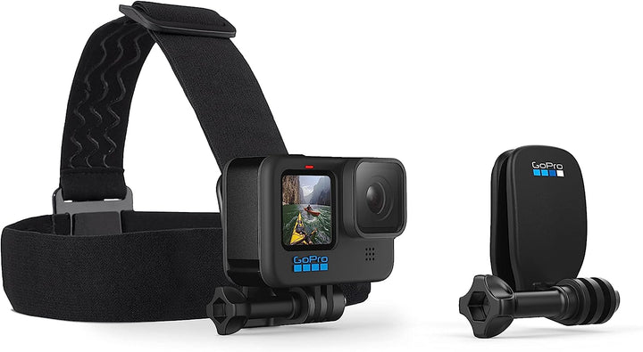 GoPro | Head Strap 2.0 For All HERO | GP-ACHOM-002