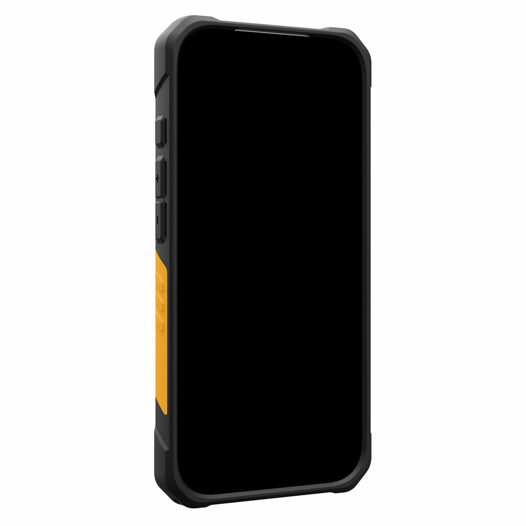 UAG | Pathfinder MagSafe Rugged iPhone 18 Pro /17 Pro Case - Heritage Yellow |  114583118282