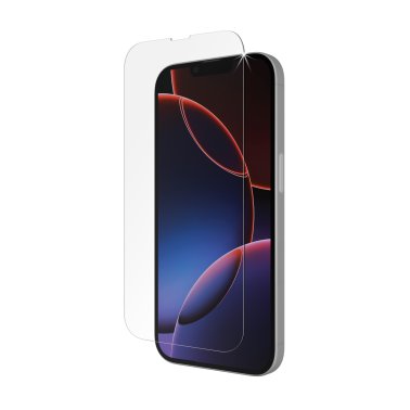 HyperGear | Tempered Glass Screen Protector iPhone 16e/14/13/13 Pro w/Installation Applicator Tray | 16318