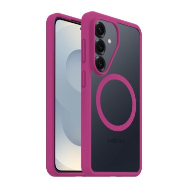 OtterBox | Profile w/Magnets Case Samsung Galaxy S26 - Rose Crystal | 77-99920