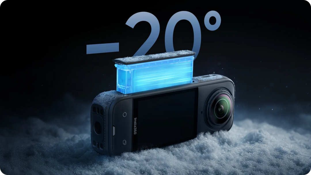 Insta360 | X5 Battery 2400mAh | CINSBAHA