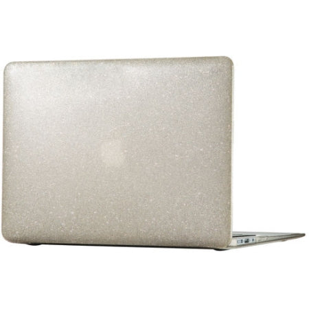//// Speck Macbook Air 13'' Smartshell - Clear with Gold Glitter PRE 2018 863705636