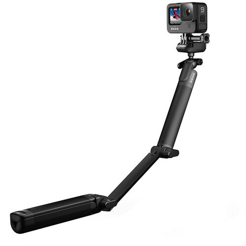 GoPro | 3-Way 2.0 Tripod/Grip/Arm - HERO 12 / 11 / 10 | GP-AFAEM-002