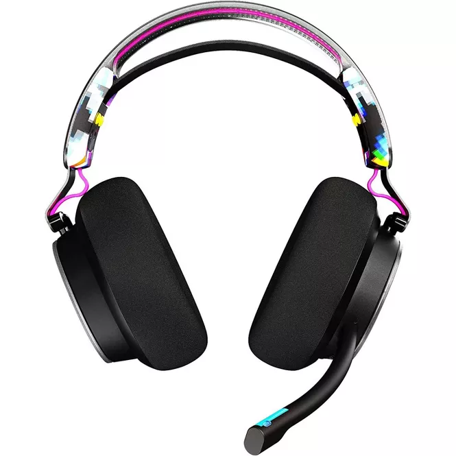 Skullcandy | PLYR Multi-Platform Over-Ear Wireless Gaming Headset  - Black | SKC-S6PPY-P003