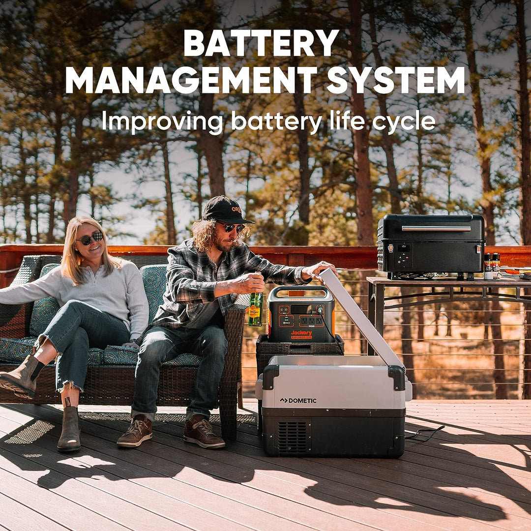 Jackery | Explorer 1500 Portable Power Station - 1800W 1534Wh | E1500