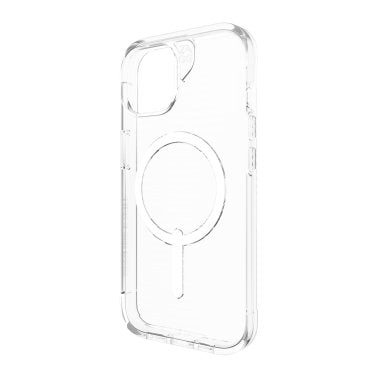 ZAGG GEAR4 | Luxe Snap Case iPhone 15/14/13 - Clear | 15-11617