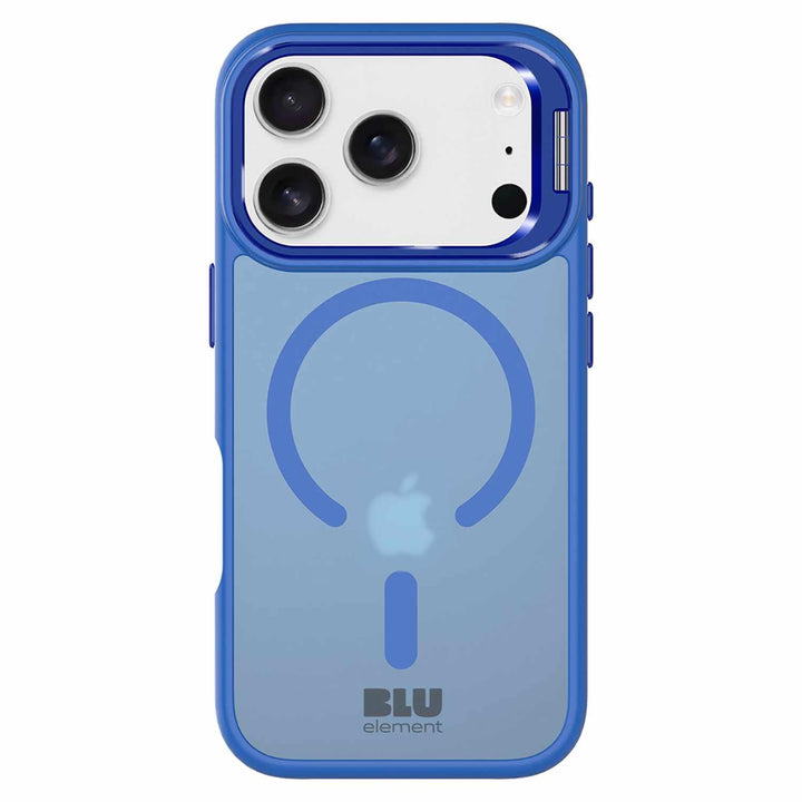Blu Element | Chromatic Kick MagSafe Case iPhone 17 Pro Max - Light Blue | BECK17PRM3