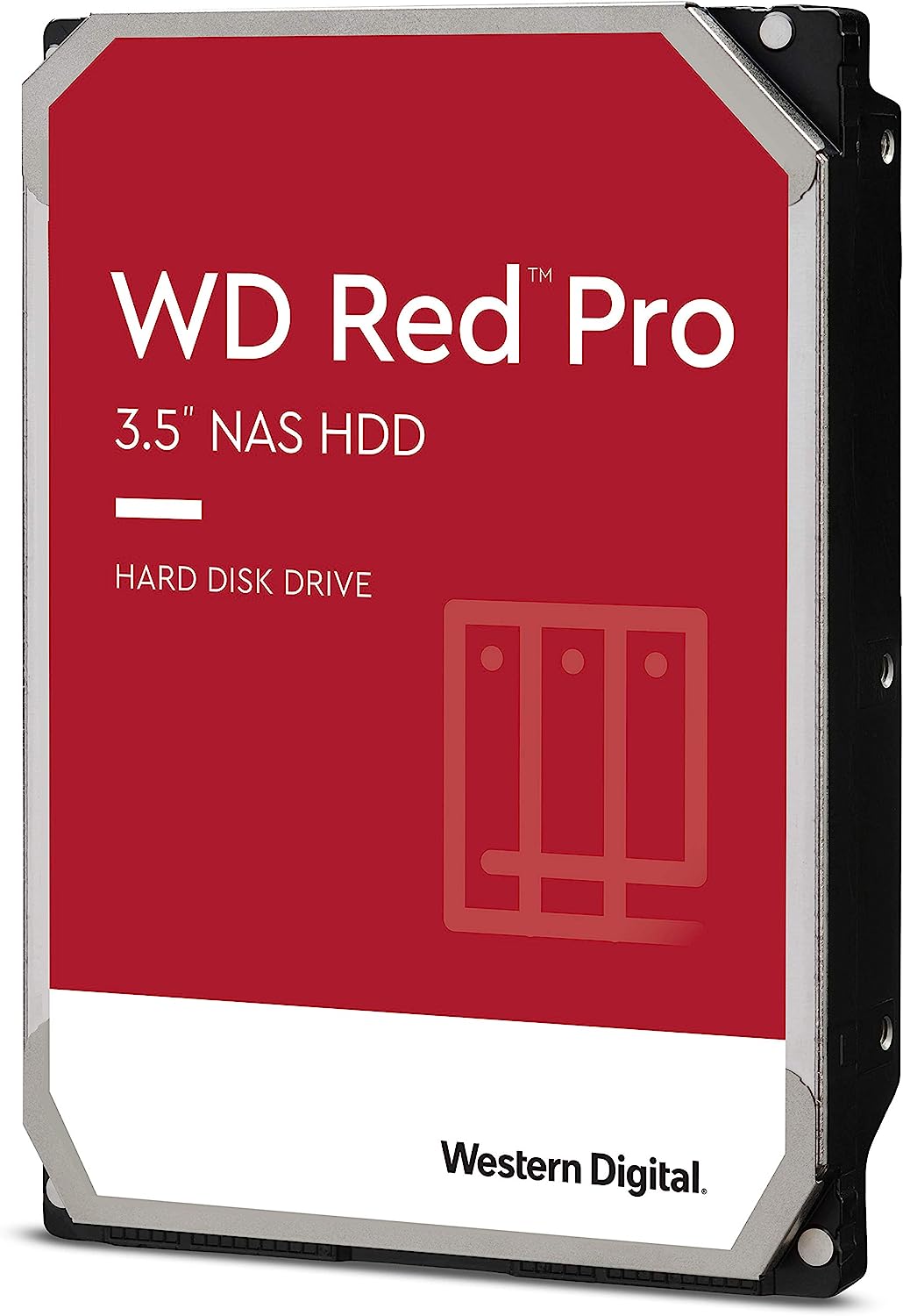 WD | Red Pro  4TB 7200 RPM 256MB Cache SATA 6.0Gb/s 3.5" Internal Hard Drive Bare Drive WD4003FFBX