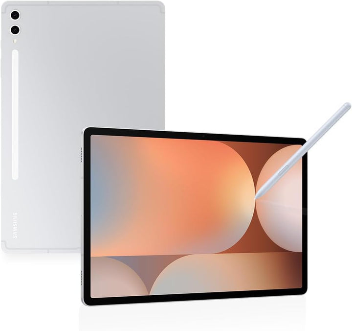 Samsung | Galaxy Tab S10+ (Plus) 12.4" 256GB Android Tablet with MT6989 Processor - Silver | SM-X820NZSAXAC