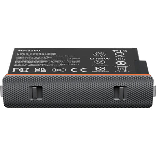Insta360 | Battery X5 Ultra Battery Retail 2800mAh | CINSCAHB-02