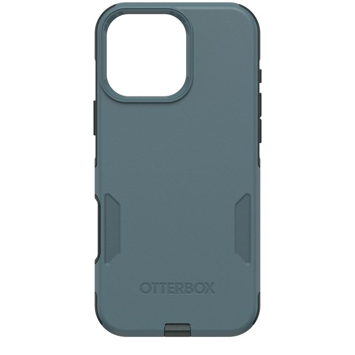 OtterBox | Commuter MagSafe iPhone 16 Pro Max - Sagebrush (Green) | 77-95872