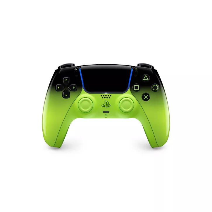 Sony | PlayStation 5 Wireless Controller DualSense - Remix Green | 711719021629