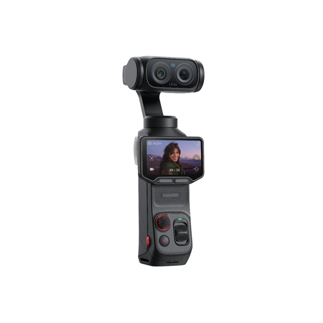 Insta360 | Luna Ultra Creator Bundle - Cosmic Black | CINSABTA_Luna03