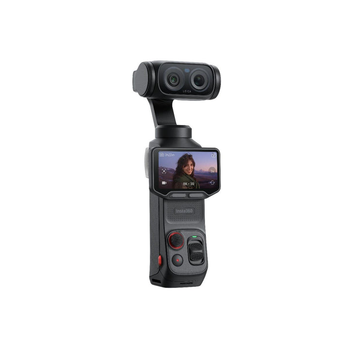 Insta360 | Luna Ultra Creator Bundle - Cosmic Black | CINSABTA_Luna03
