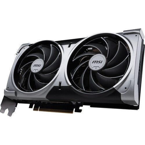MSI | GeForce RTX 5070 VENTUS 2X OC 12GB GDDR7 192bit PCIE Retail | G5070-12V2C