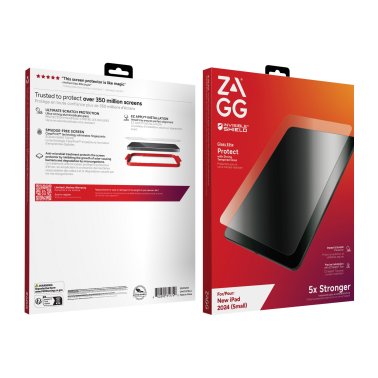 ZAGG | InvisibleShield Glass Elite Screen Protector iPad Air 11-in (M2/M3) (2024/2025) | 200116279