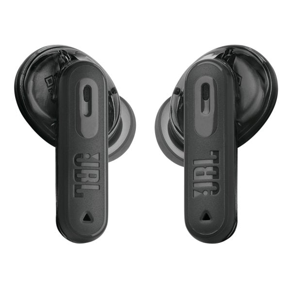 JBL | Tune Beam 2 True Wireless Lifestyle Headphone - Ghost Black | JBLTBEAM2GBLKAM  | PROMO ENDS AUG 28 | REG. PRICE $139.99