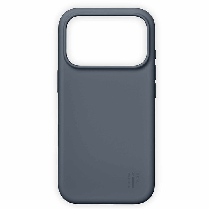 Ideal of Sweden | Silicone MagSafe Case iPhone 17 Pro Max - Midnight Blue | IDSICMSI2567P411