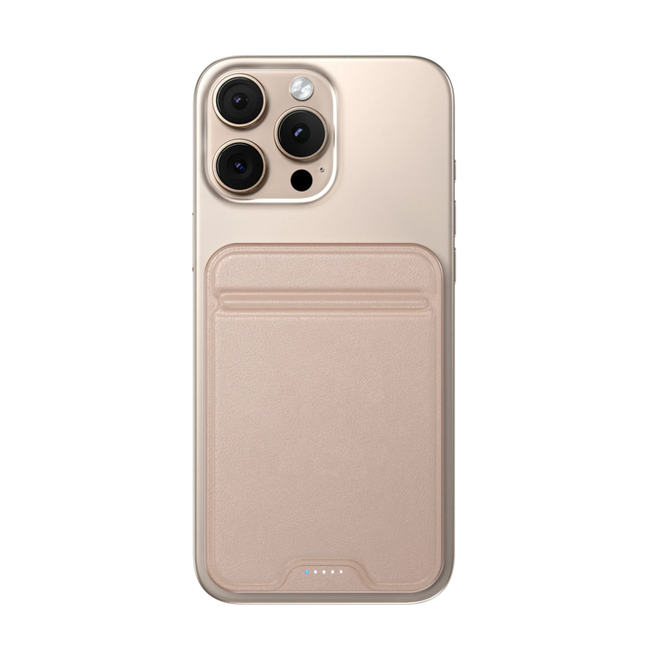 Satechi | OntheGo Power Bank 5,000mAh - Sand | ST-B5Q2SW