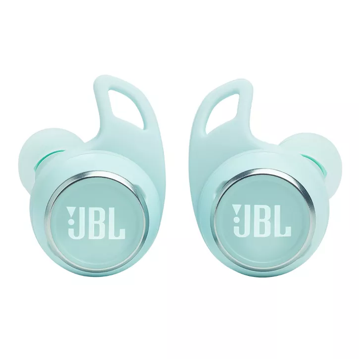 JBL | Reflect Aero In-Ear Noise Cancelling True Wireless Earbuds - Mint | JBLREFLECTAEROMAM