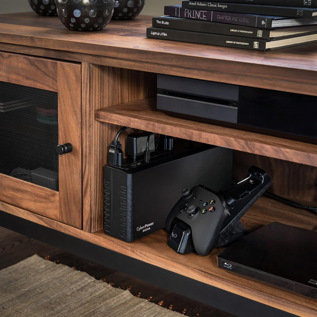 CyberPower | Standby Series UPS 950VA  - Black | SL950U