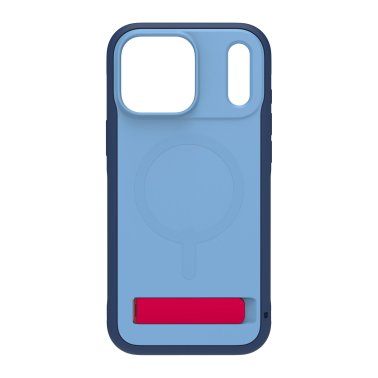 ZAGG | Graphene Sedona Snap Kickstand iPhone 17 Pro Max Case - Blue | 702319611