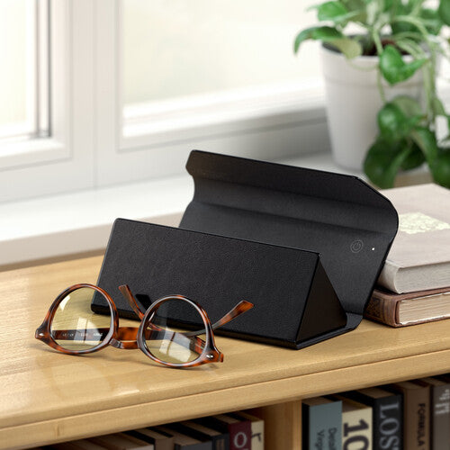 Satechi | Vegan-Leather Find All Glasses Case - Black | ST-LFAGCK