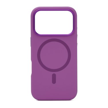 SPECTRUM | Pro Slim Silicone MagSafe Case iPhone 17 Pro Max - Lavendar | 2007PROSLIM