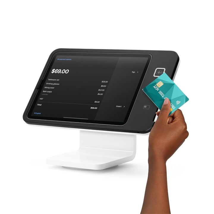 Square | POS Stand for iPad with USB-C (2nd Generation) | A-SKU-0838-A